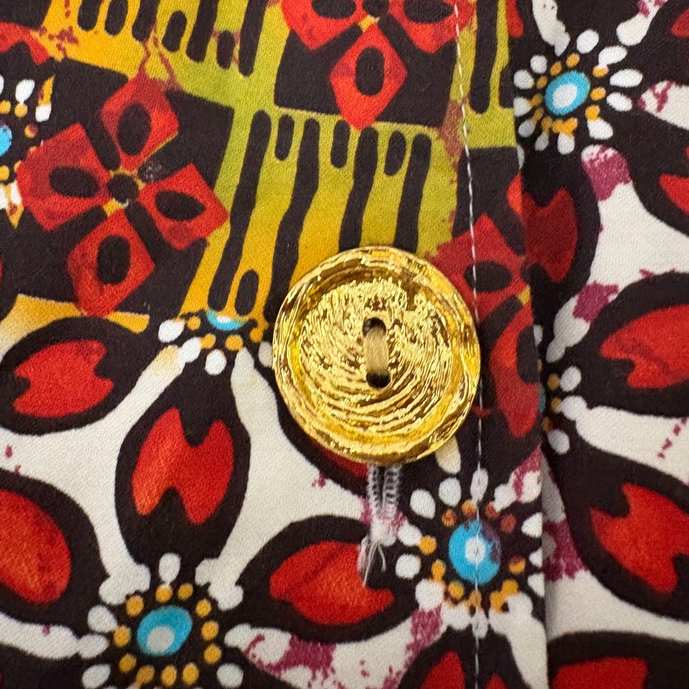 Vintage Berek Blazer EUC - Picture 4 of 5